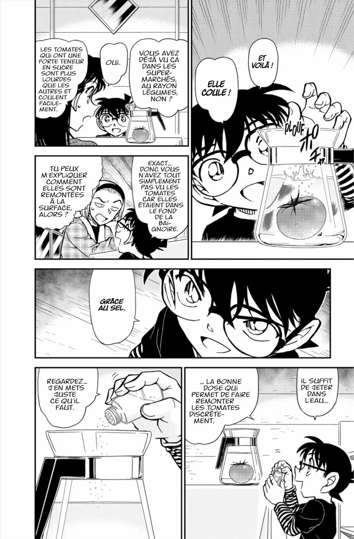 Détective Conan Volume 83 page 42