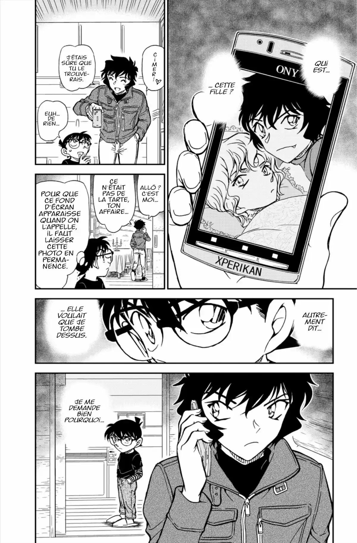 Détective Conan Volume 83 page 52