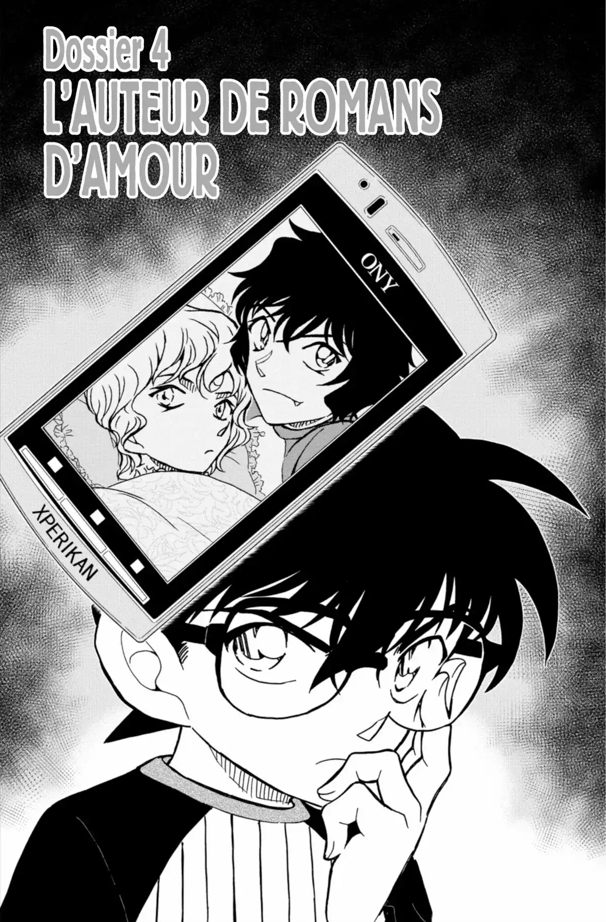 Détective Conan Volume 83 page 53