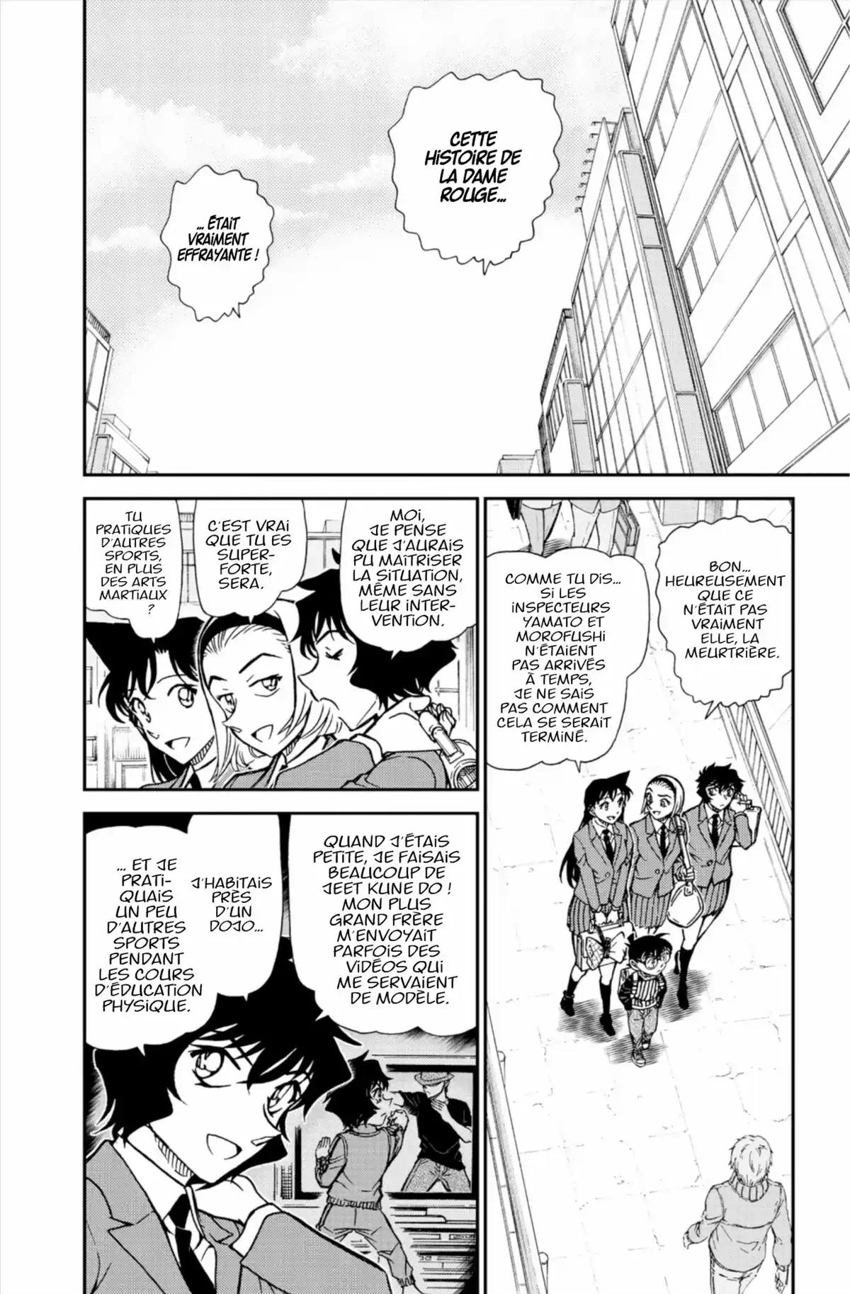 Détective Conan Volume 83 page 54