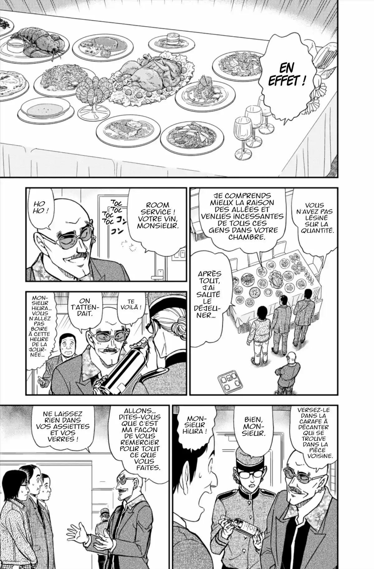 Détective Conan Volume 83 page 59