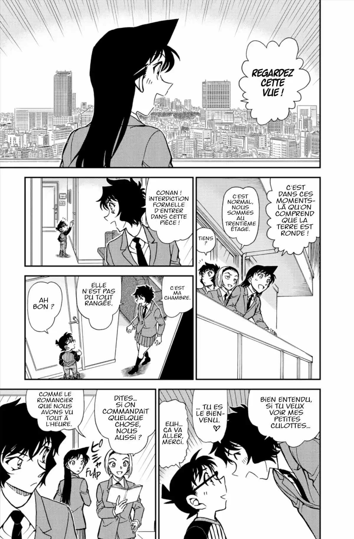 Détective Conan Volume 83 page 61