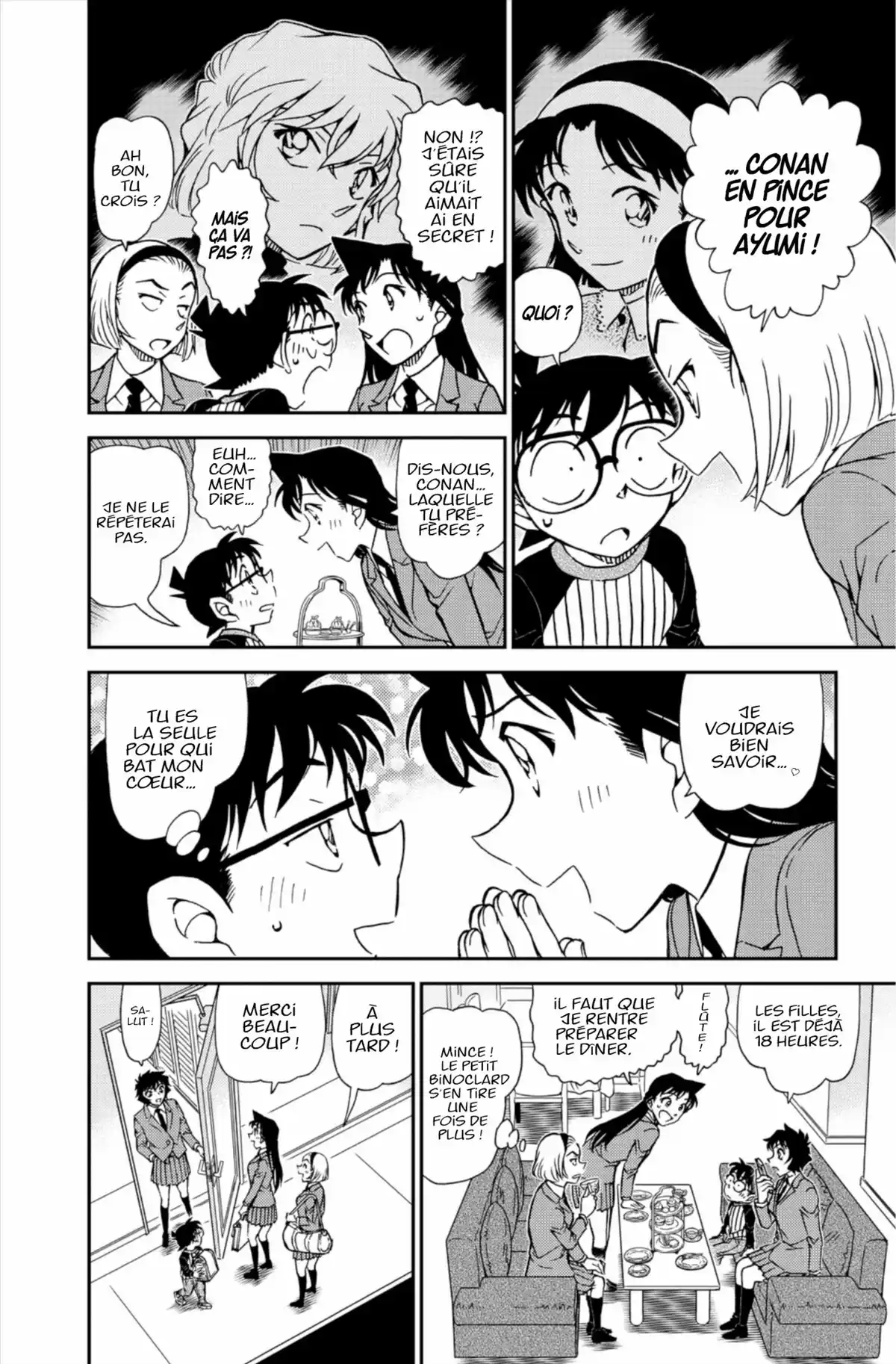 Détective Conan Volume 83 page 64