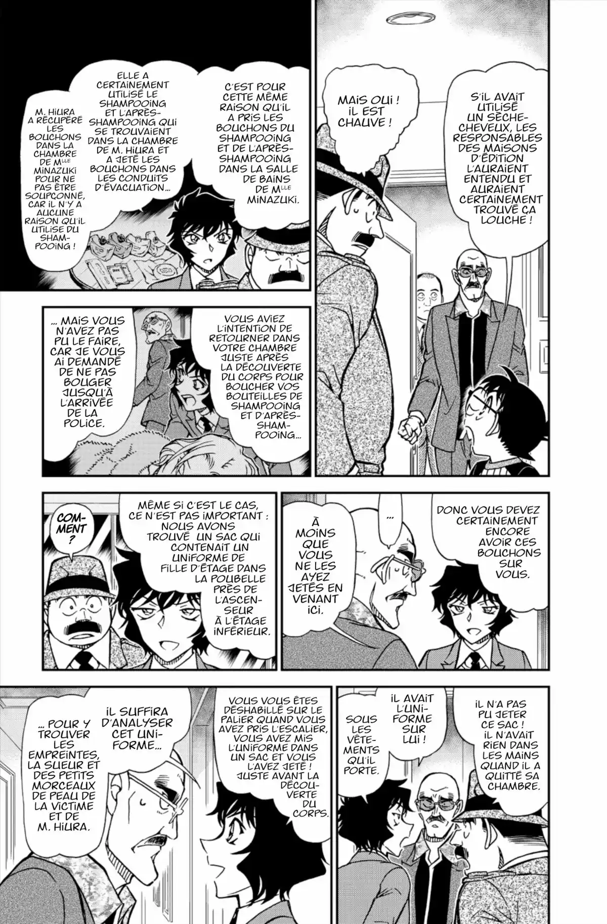 Détective Conan Volume 83 page 95