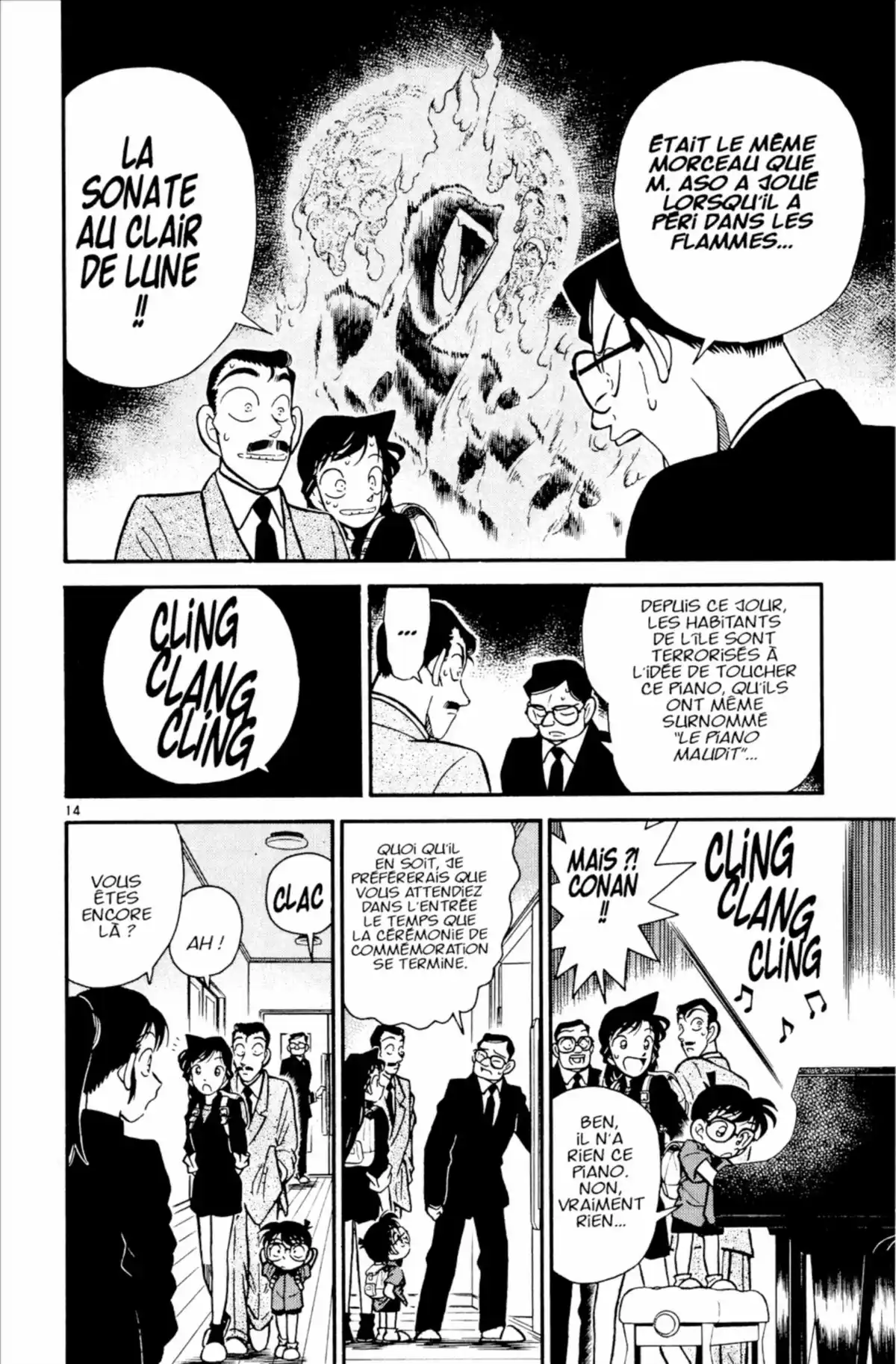 Détective Conan Volume 7 page 34