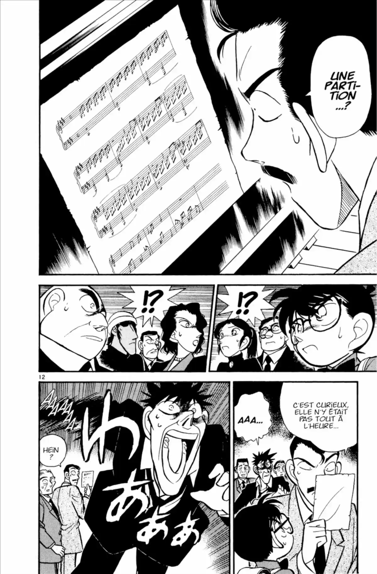 Détective Conan Volume 7 page 50