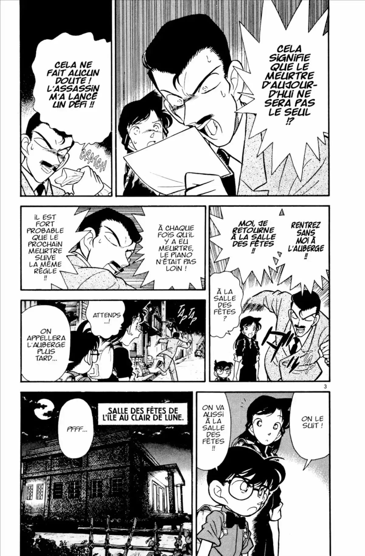 Détective Conan Volume 7 page 57