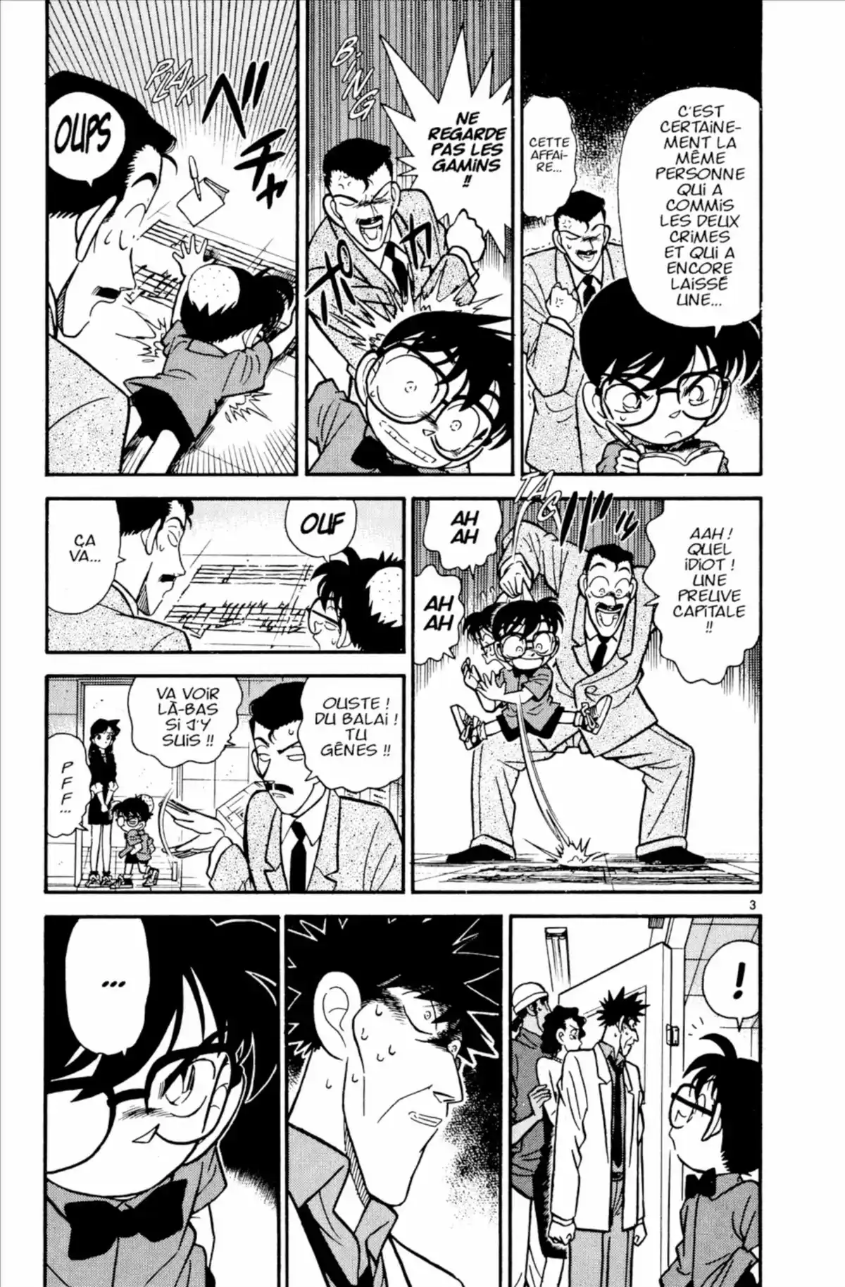 Détective Conan Volume 7 page 75