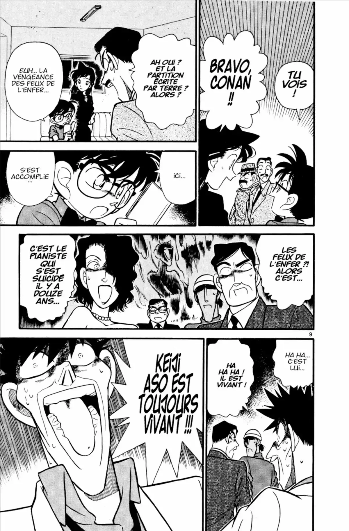 Détective Conan Volume 7 page 81