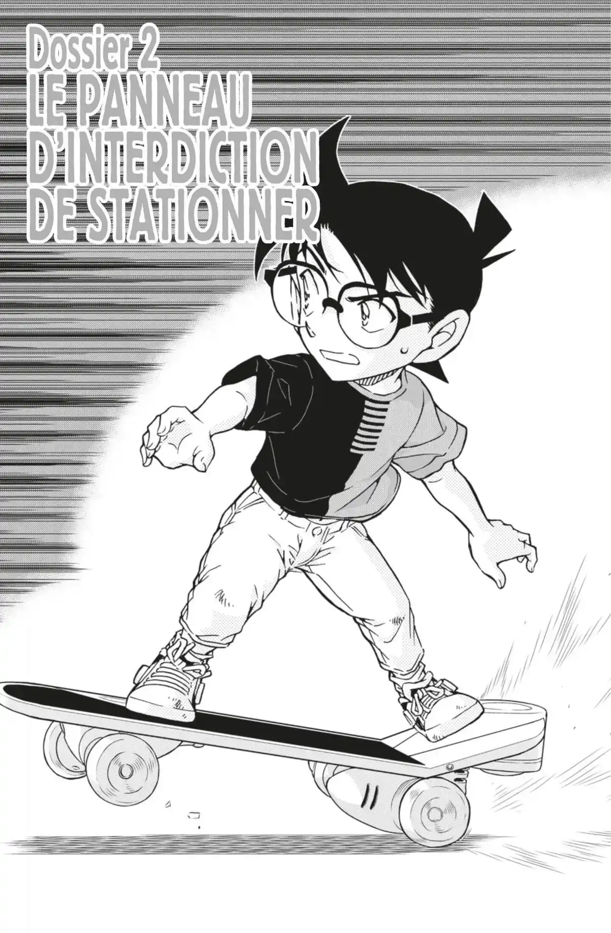 Détective Conan Volume 96 page 20