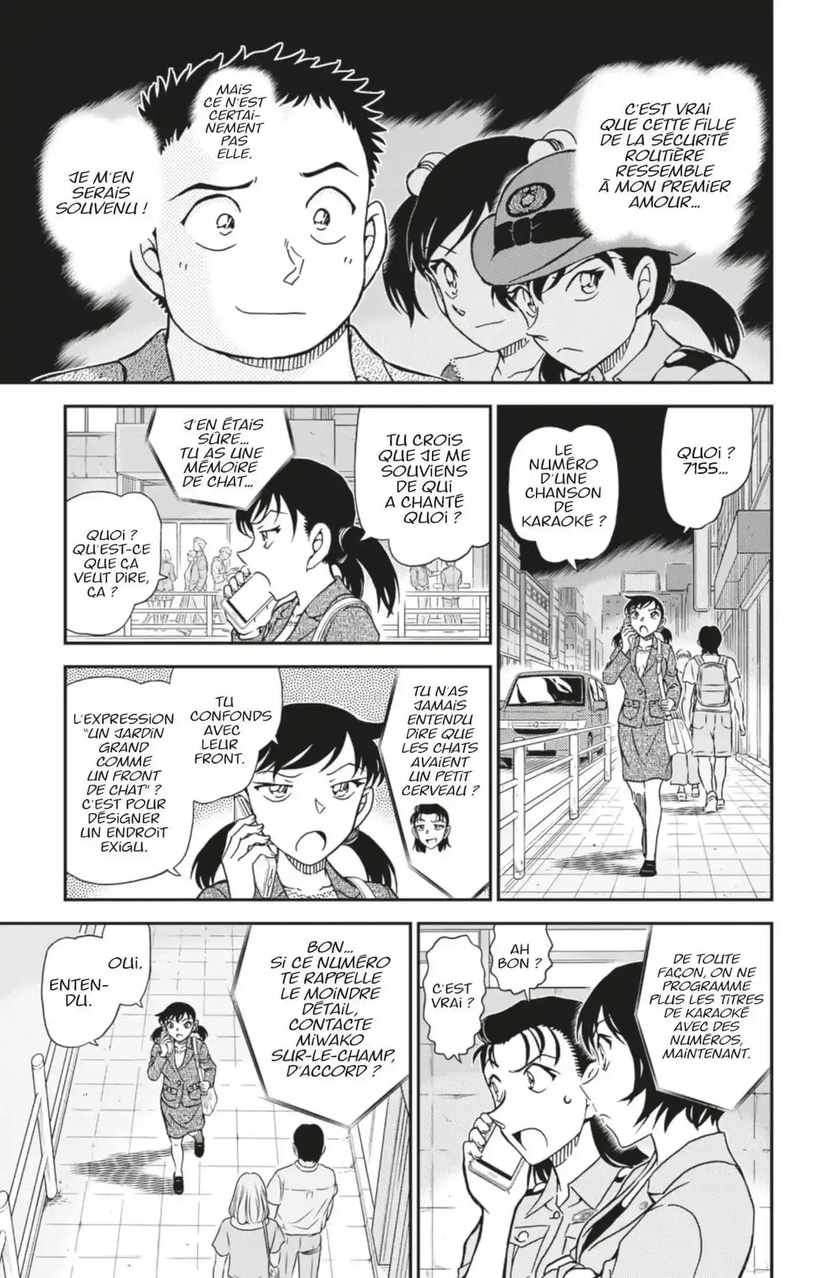 Détective Conan Volume 96 page 26