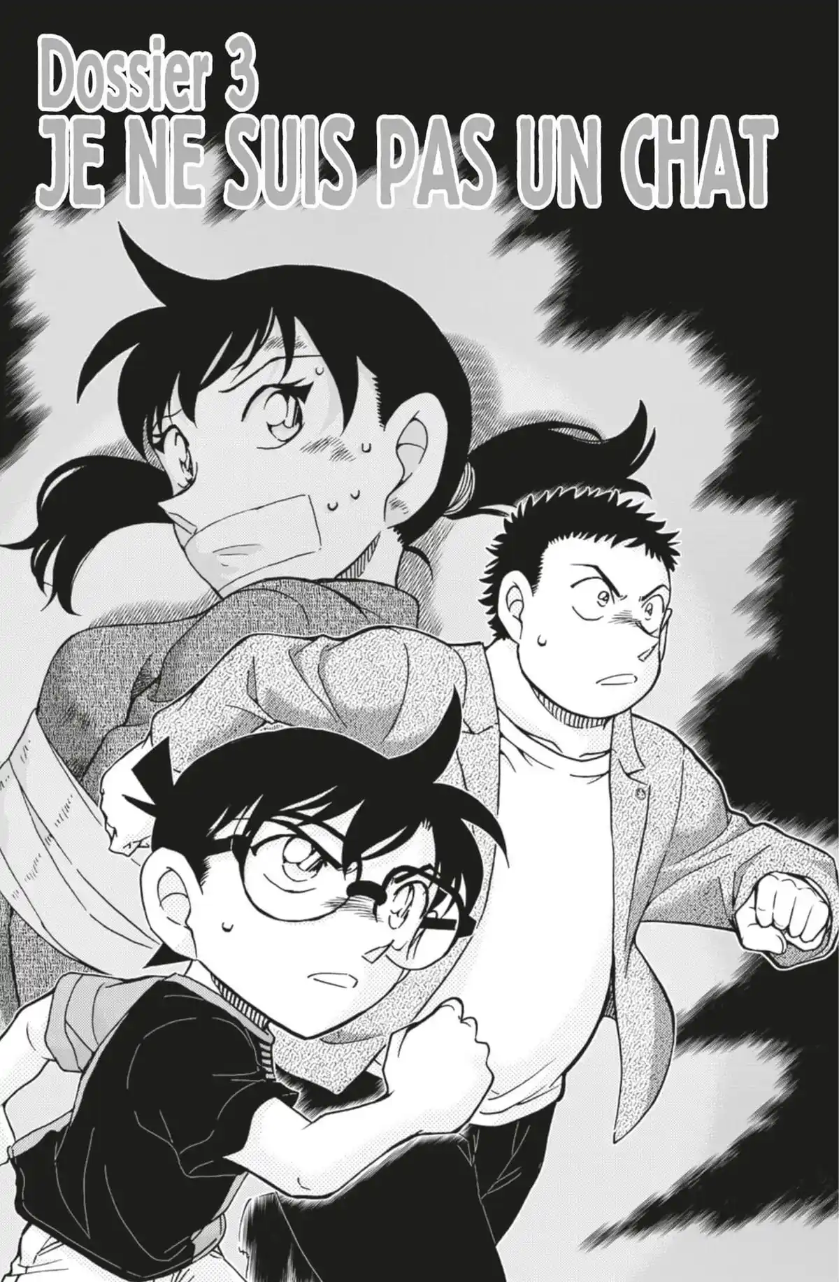 Détective Conan Volume 96 page 36