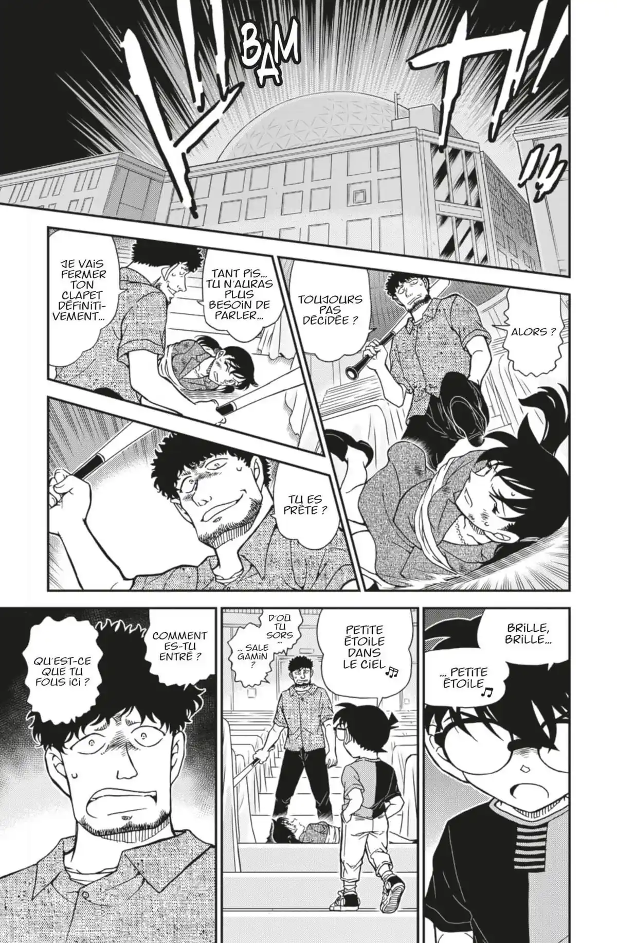 Détective Conan Volume 96 page 44