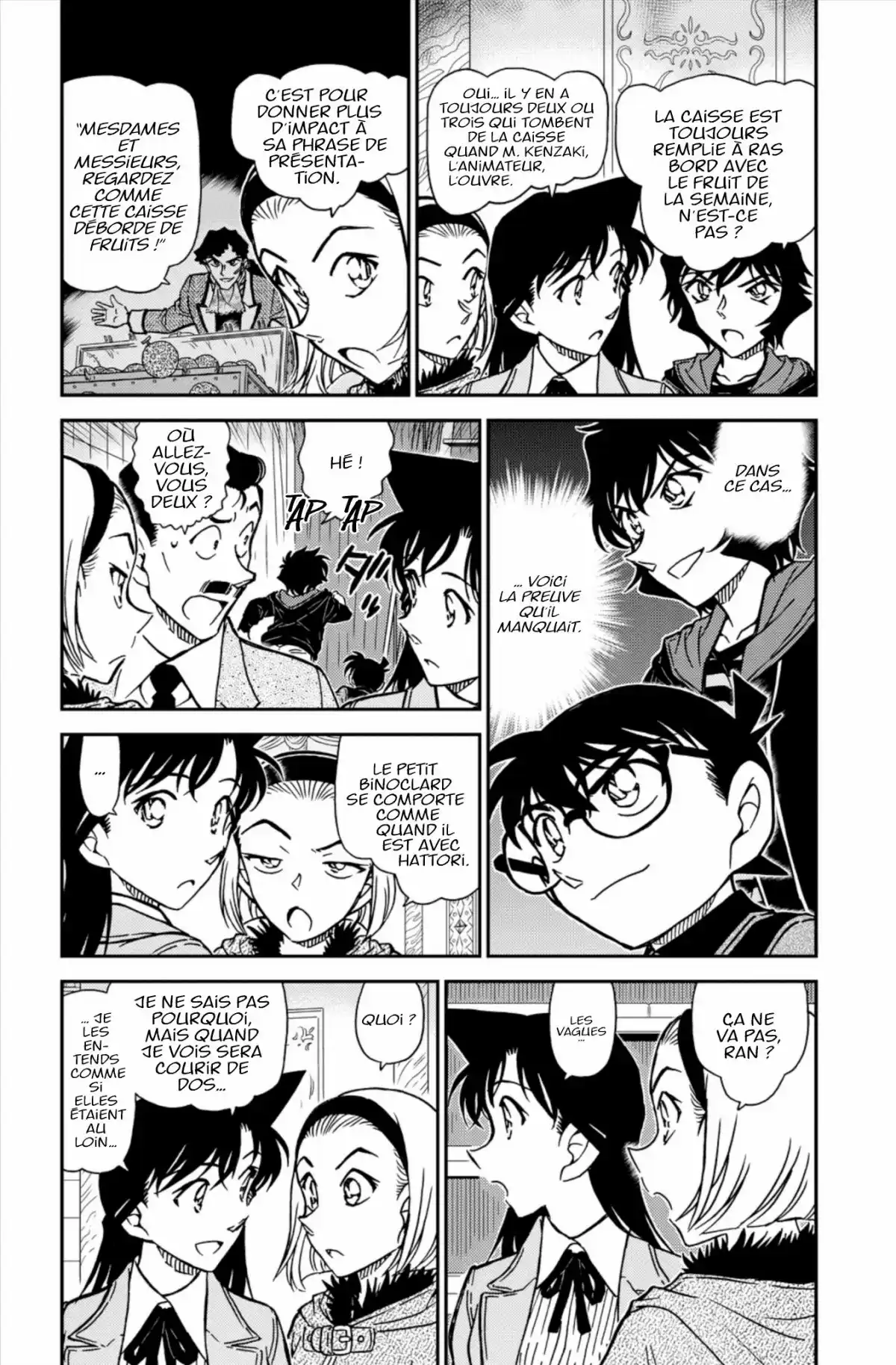 Détective Conan Volume 80 page 103