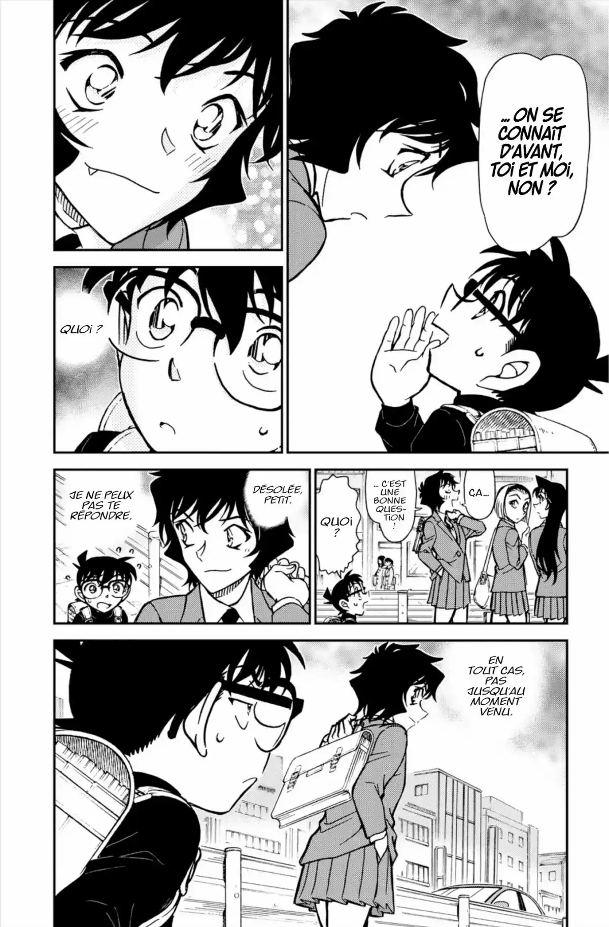 Détective Conan Volume 80 page 116