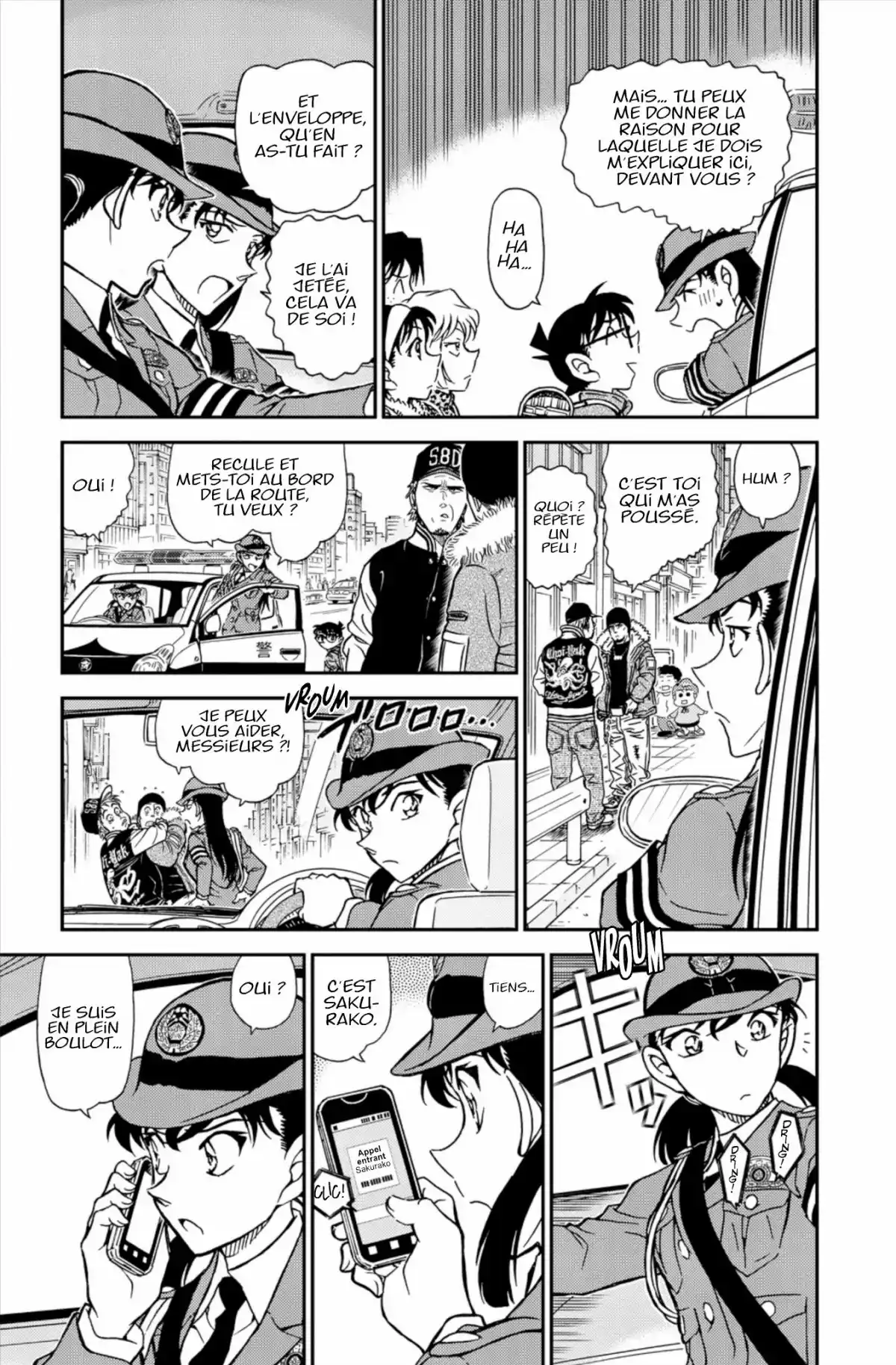 Détective Conan Volume 80 page 121