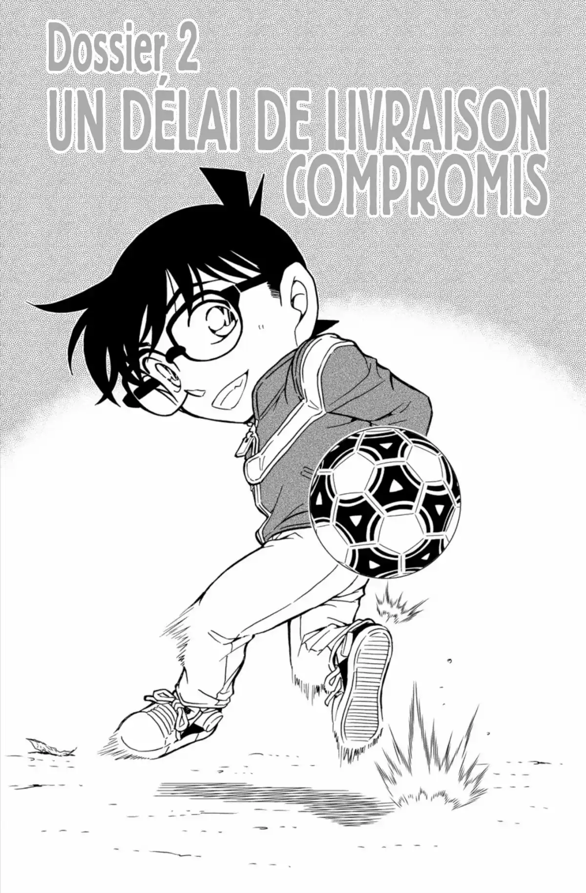 Détective Conan Volume 80 page 21