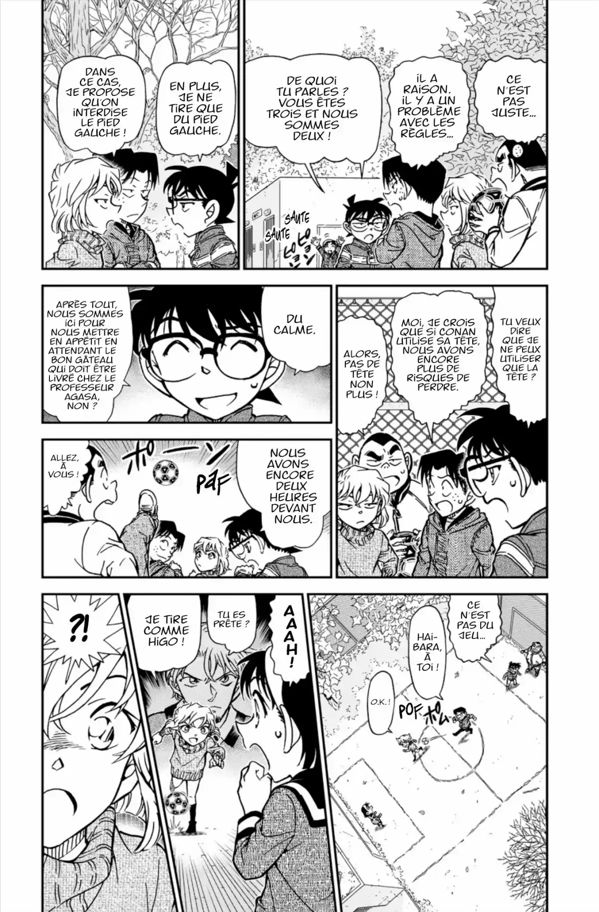 Détective Conan Volume 80 page 23