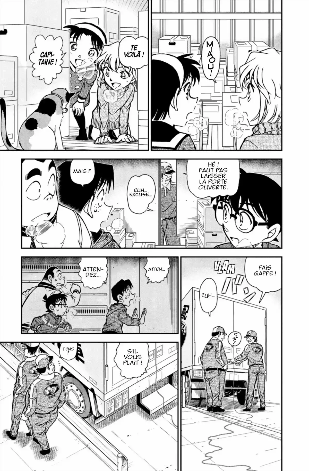 Détective Conan Volume 80 page 27