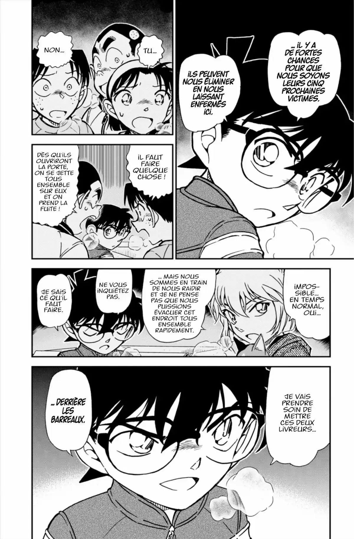 Détective Conan Volume 80 page 36