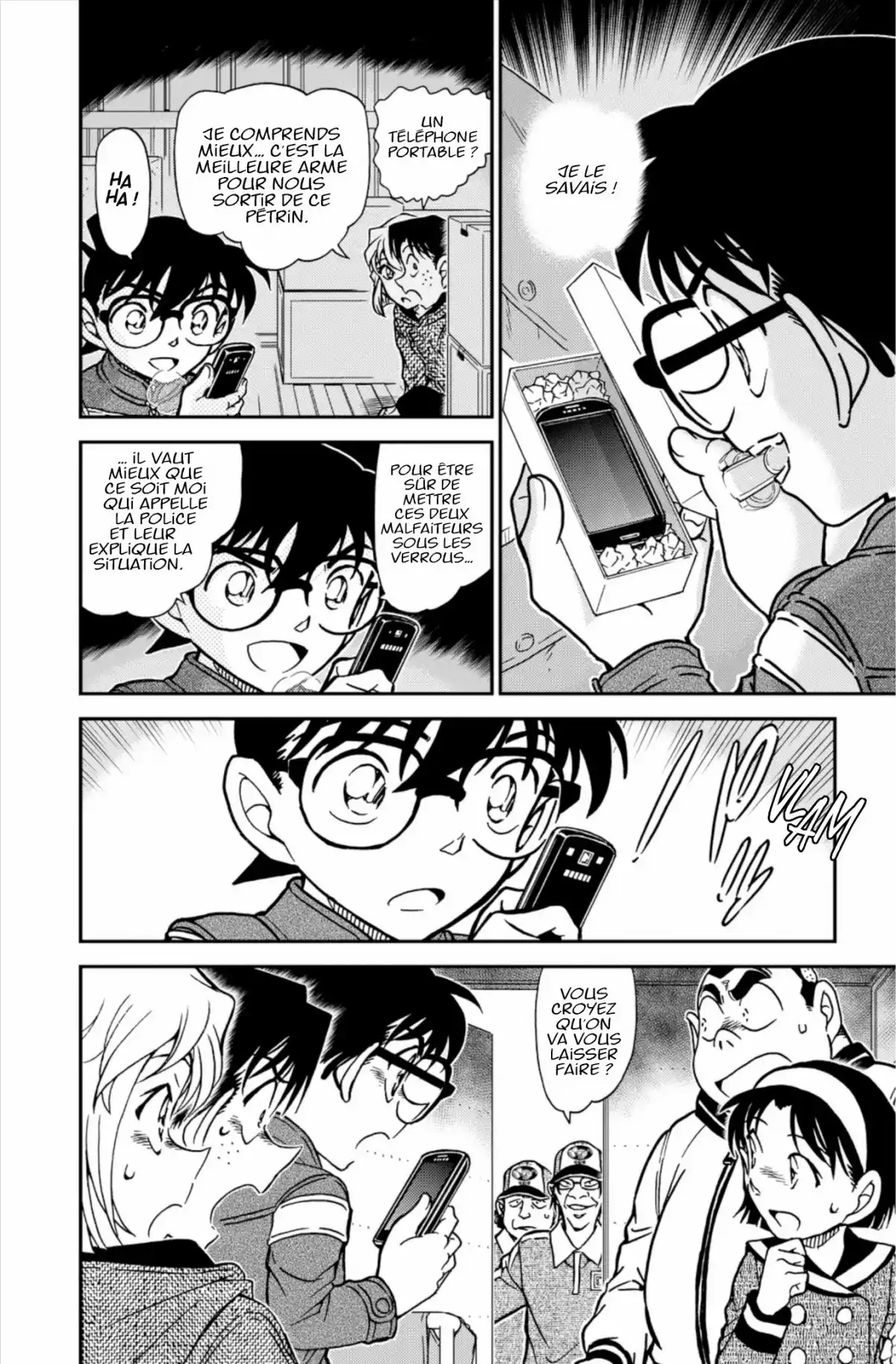 Détective Conan Volume 80 page 64