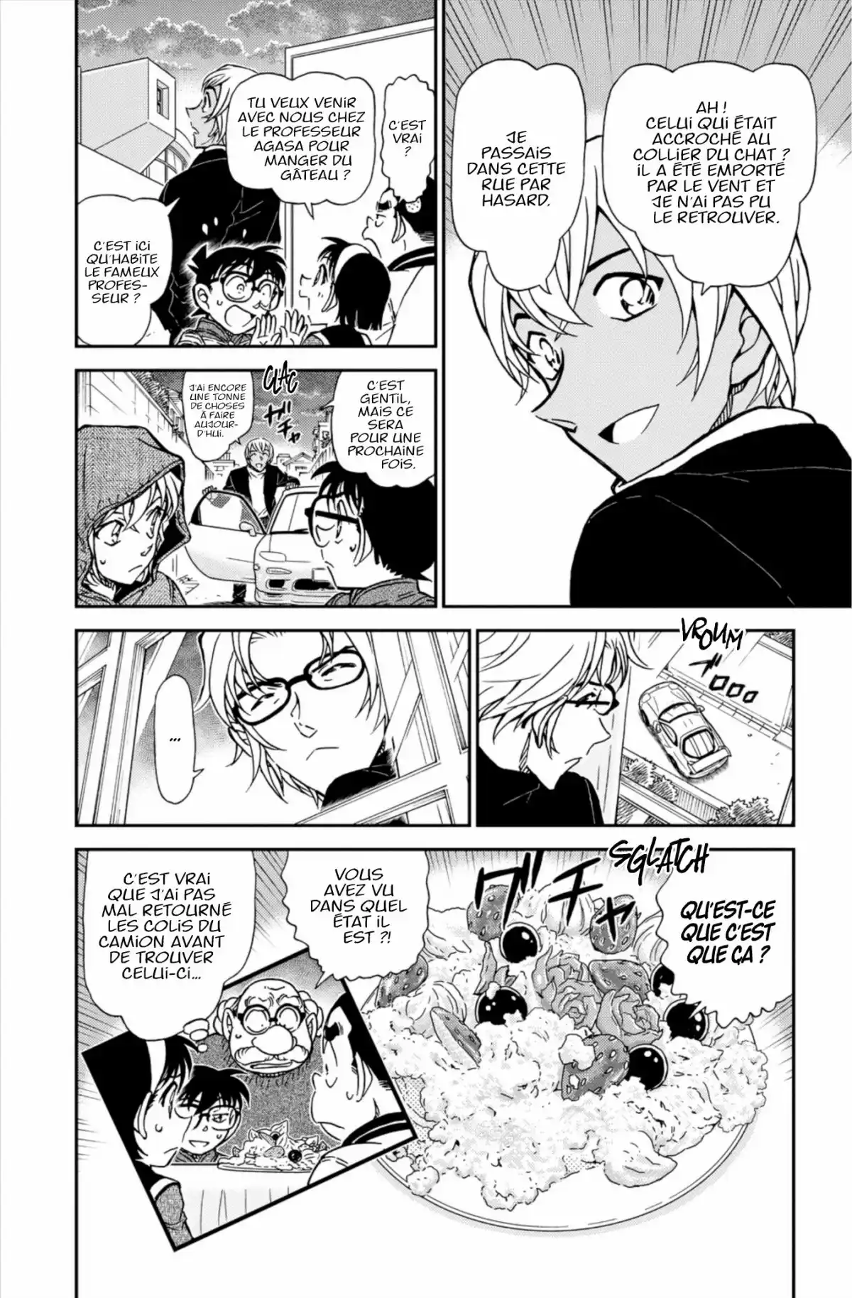 Détective Conan Volume 80 page 68