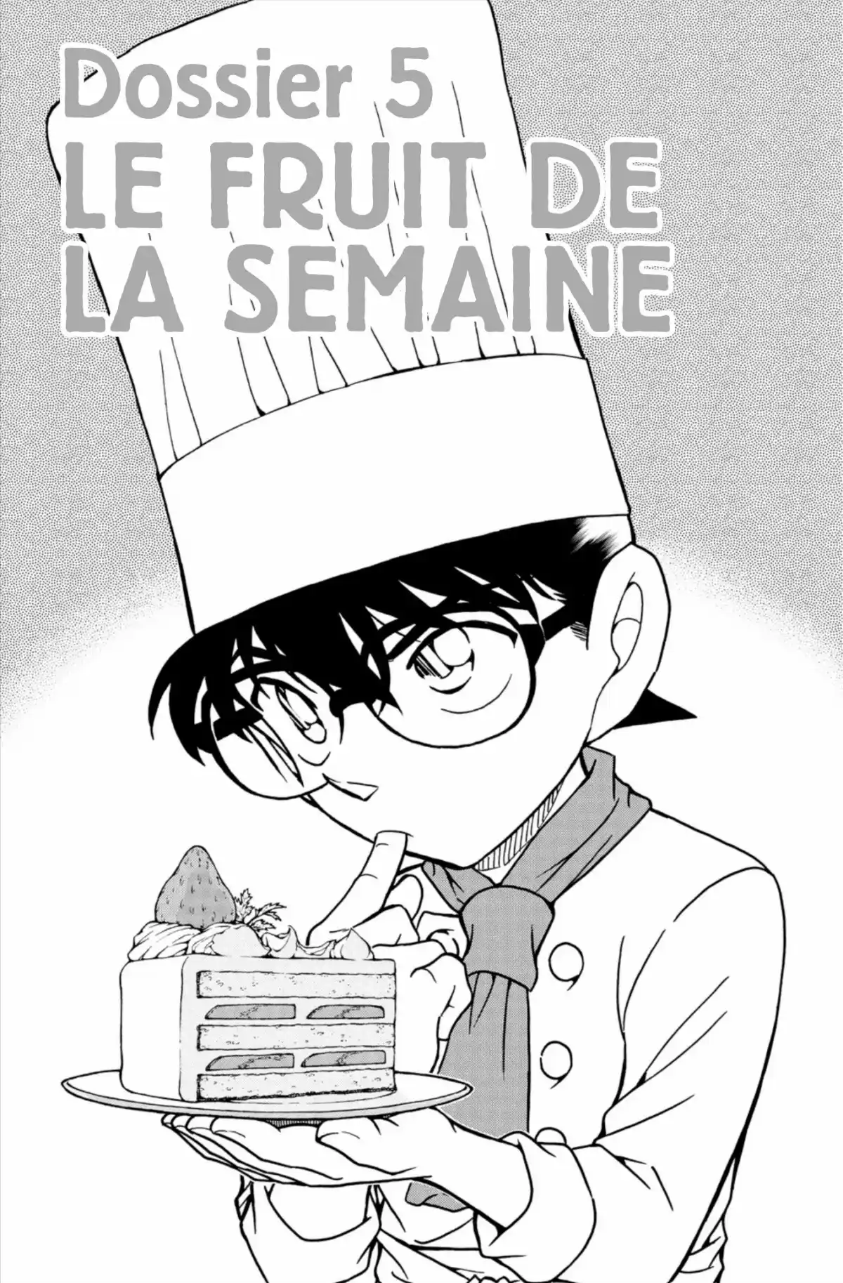Détective Conan Volume 80 page 69