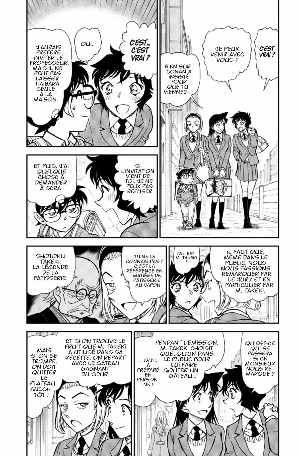 Détective Conan Volume 80 page 72