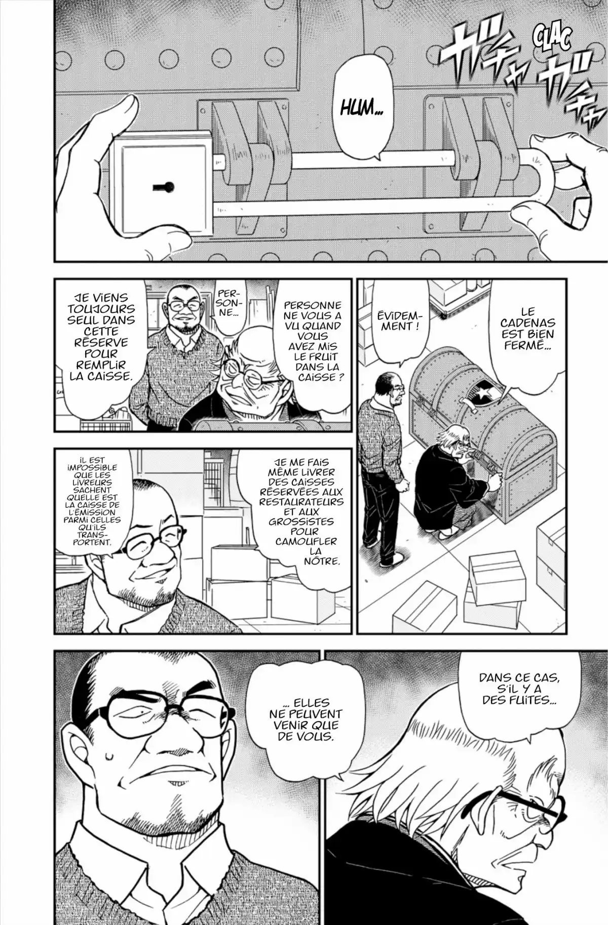 Détective Conan Volume 80 page 76
