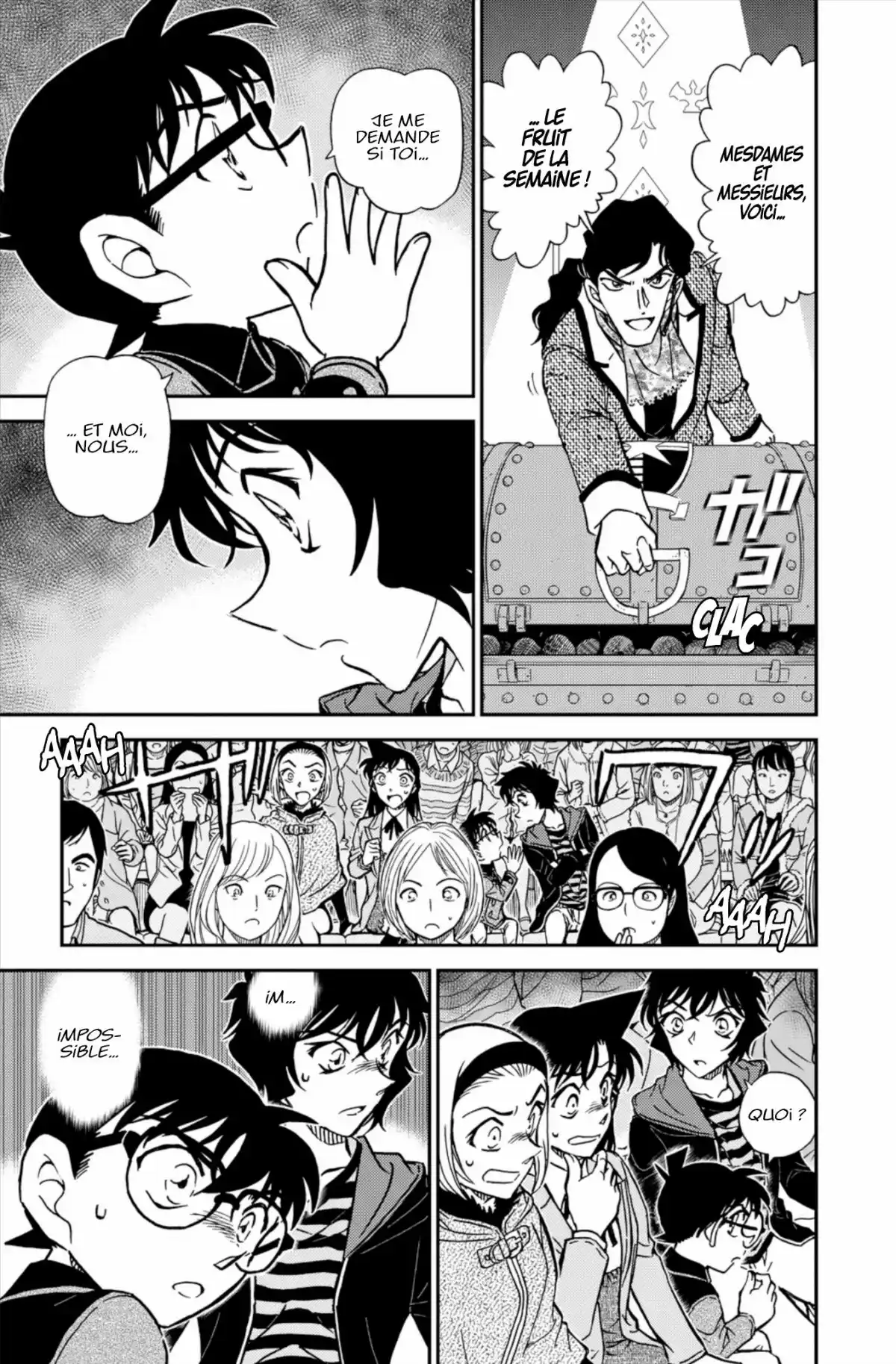 Détective Conan Volume 80 page 83