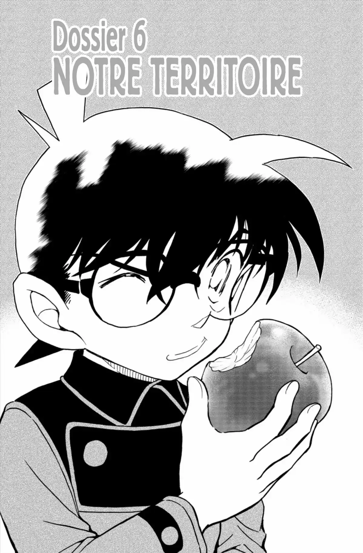 Détective Conan Volume 80 page 85