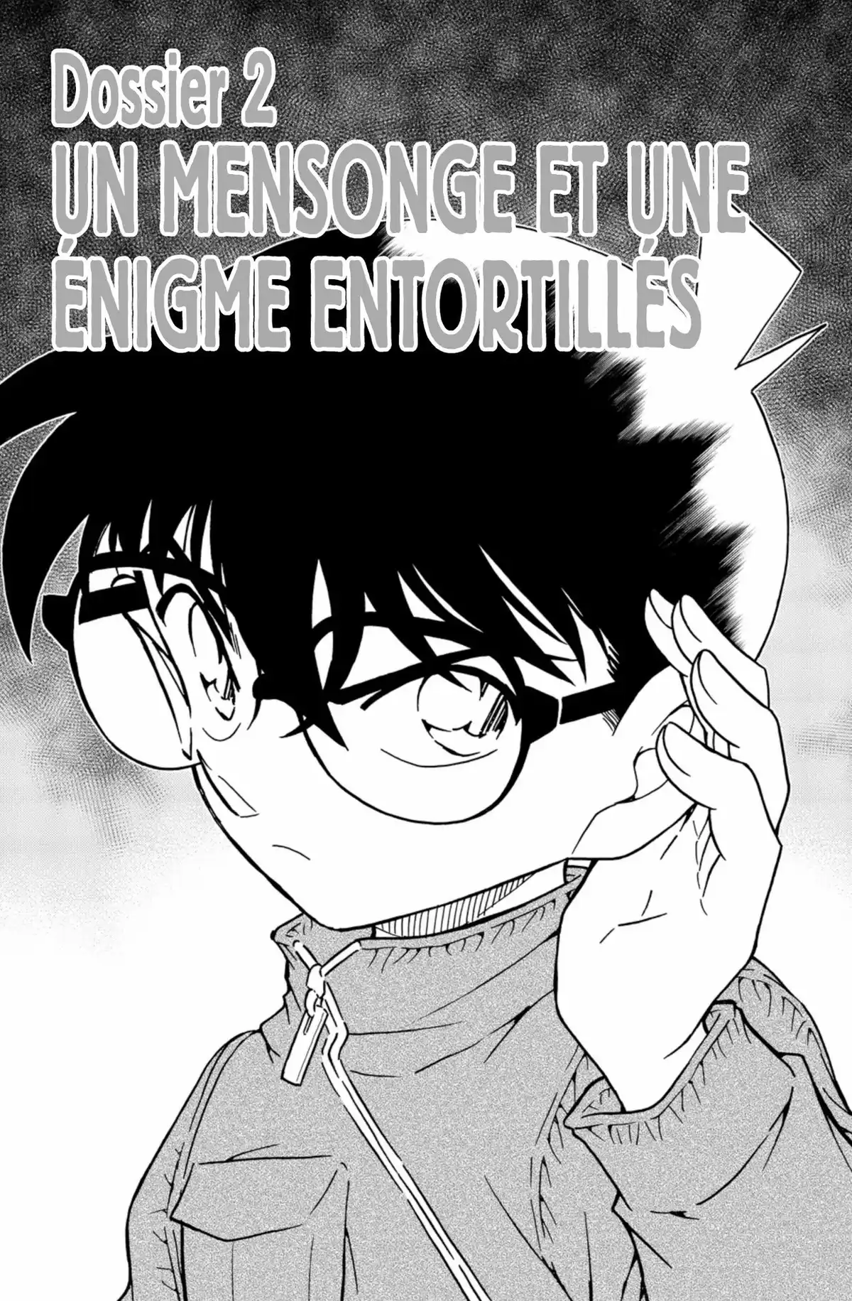 Détective Conan Volume 76 page 21