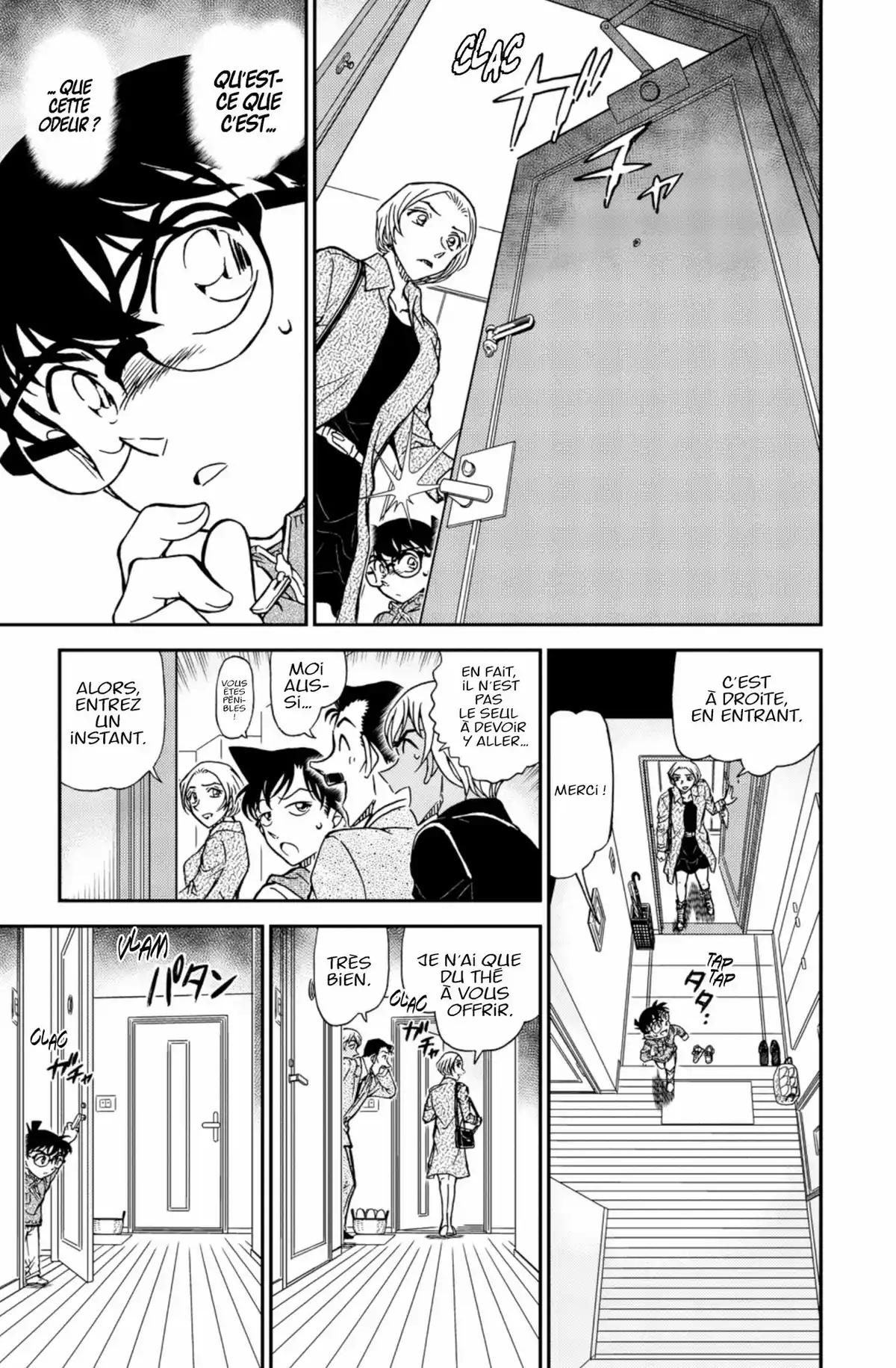 Détective Conan Volume 76 page 29