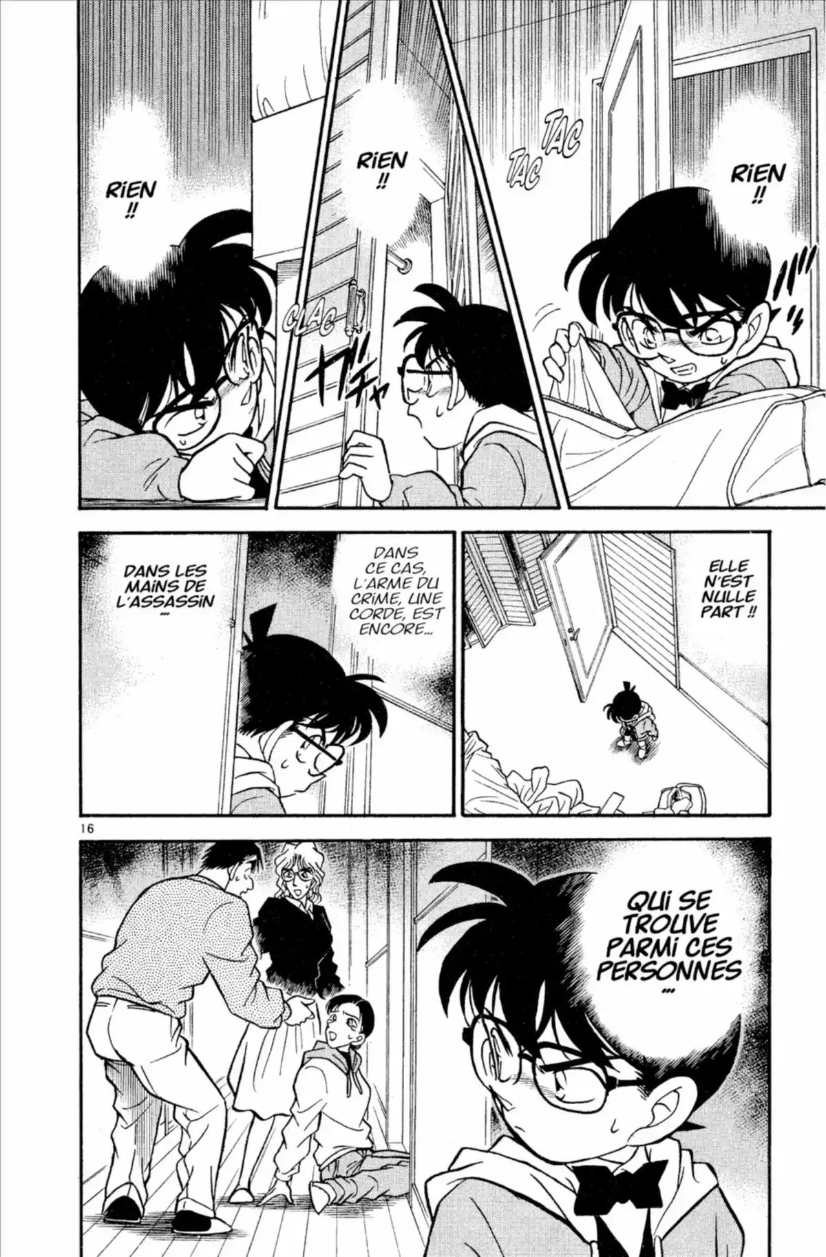 Détective Conan Volume 15 page 20