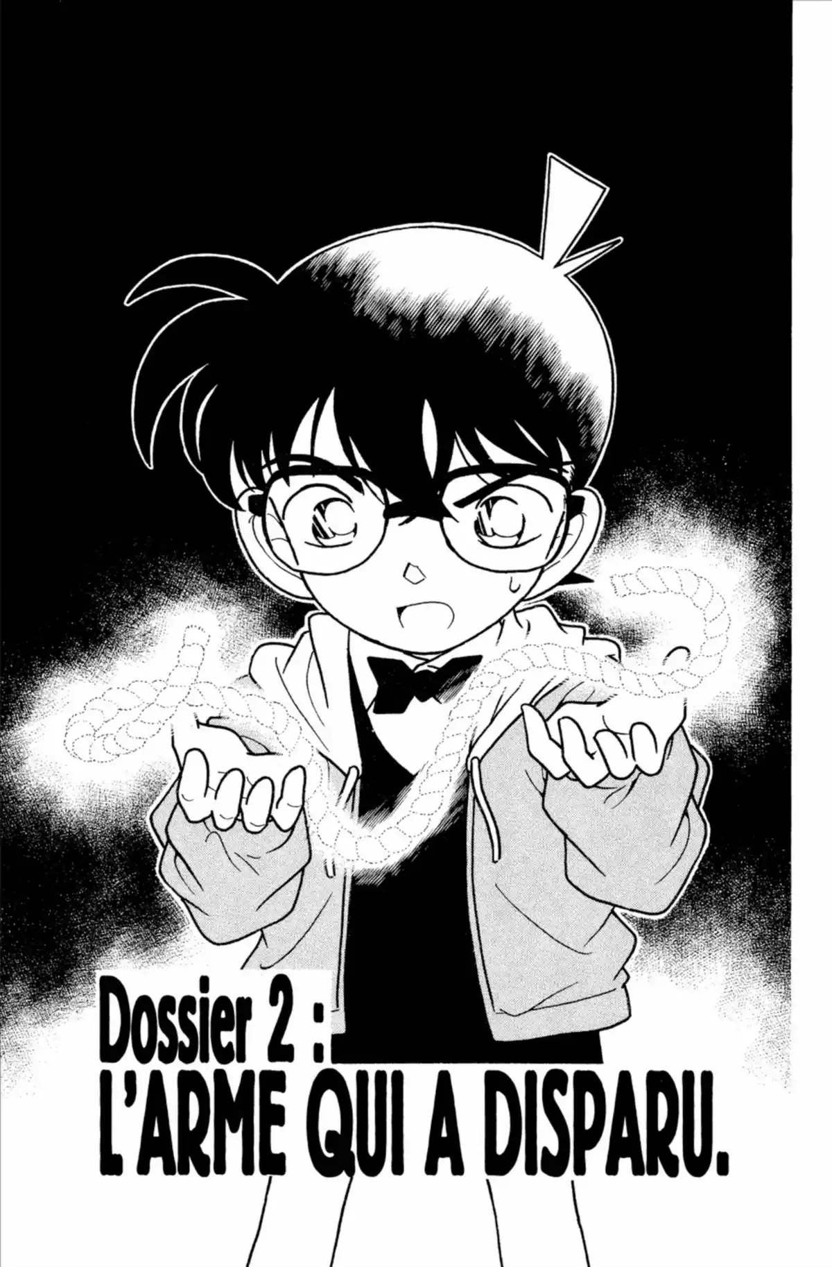 Détective Conan Volume 15 page 21