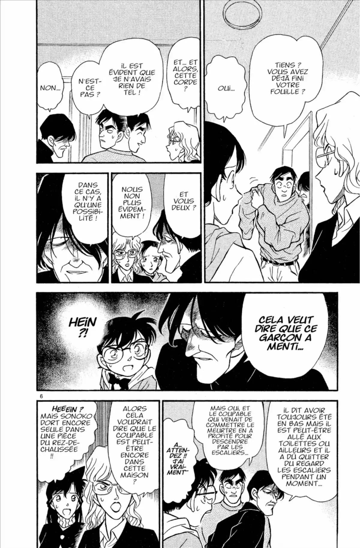 Détective Conan Volume 15 page 26