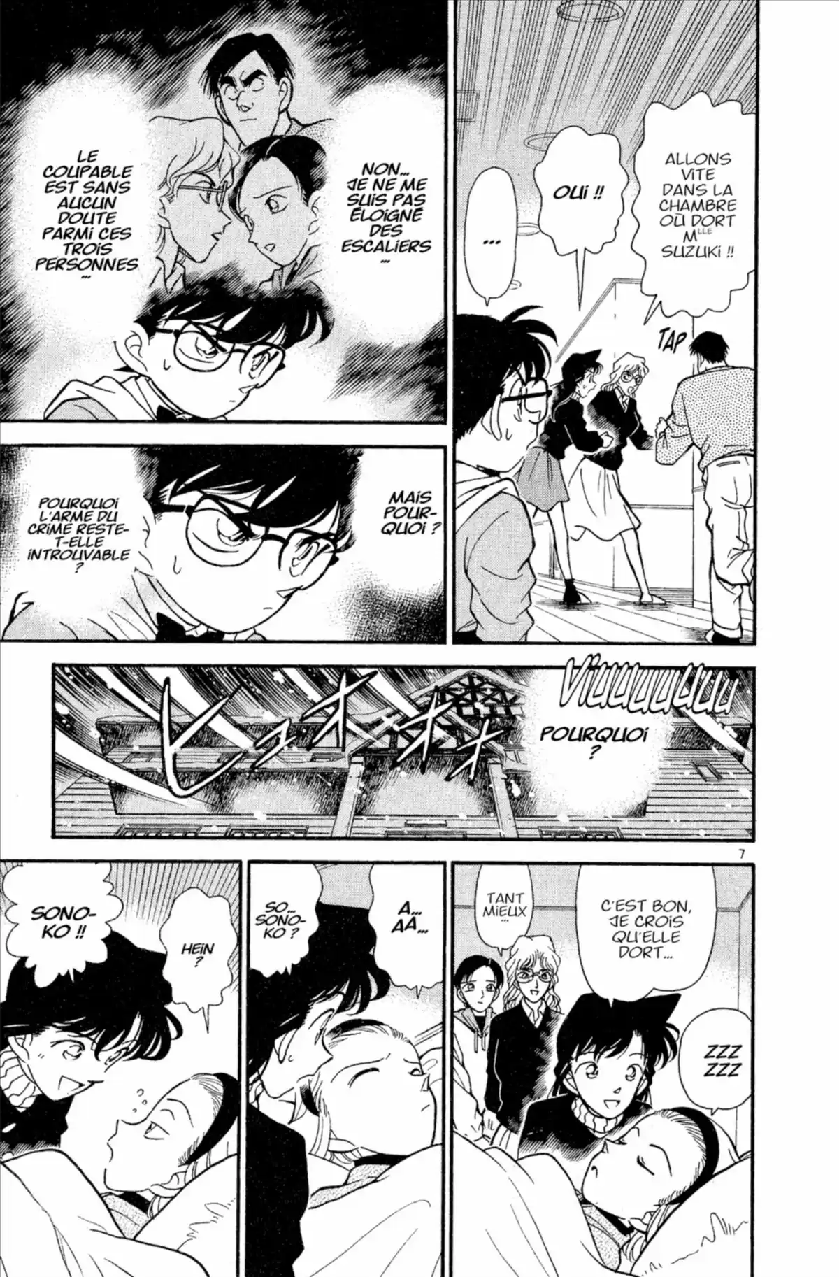 Détective Conan Volume 15 page 27