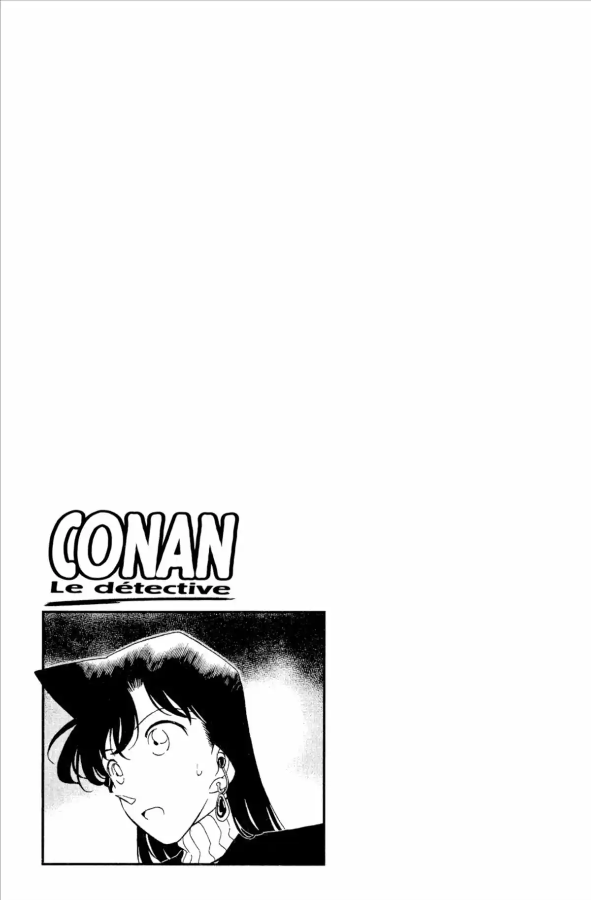 Détective Conan Volume 15 page 37