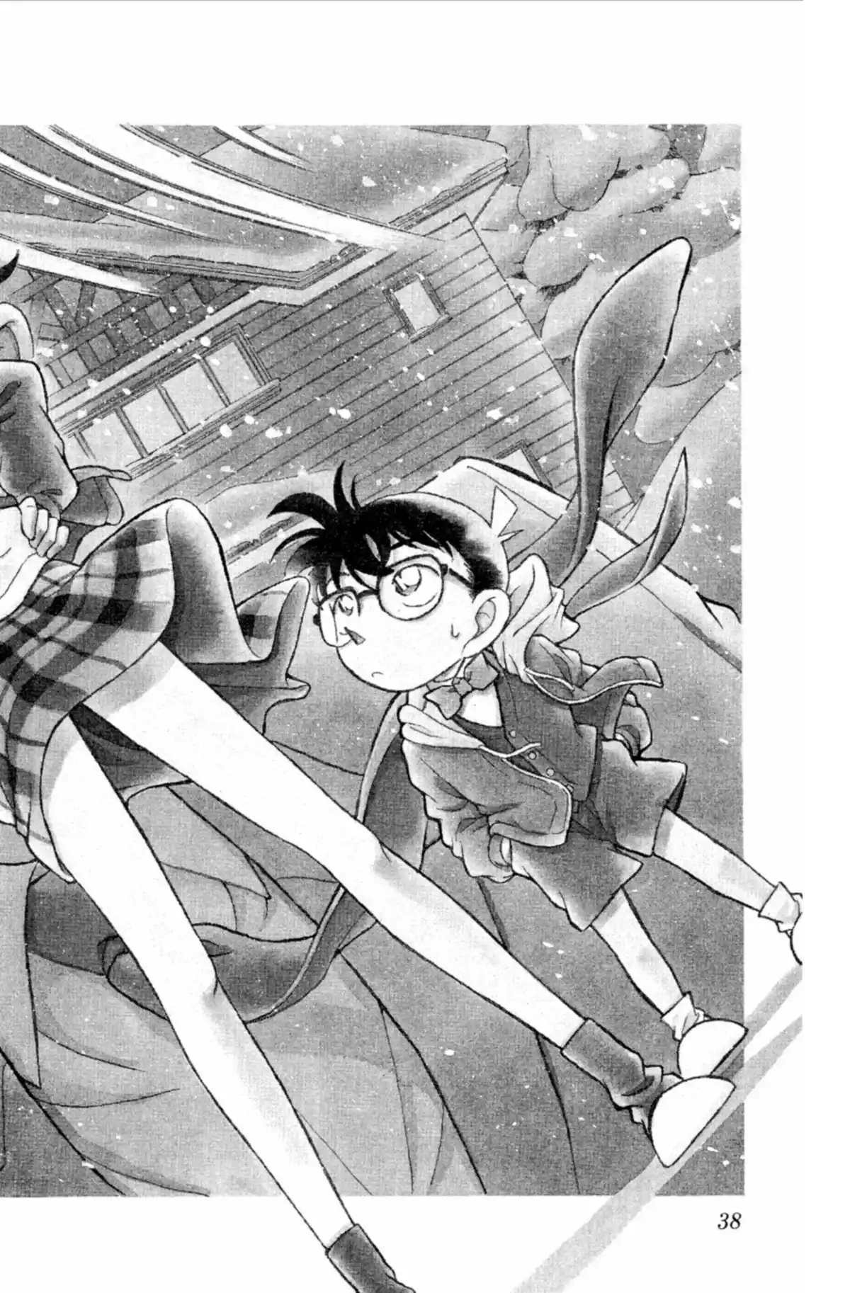 Détective Conan Volume 15 page 38