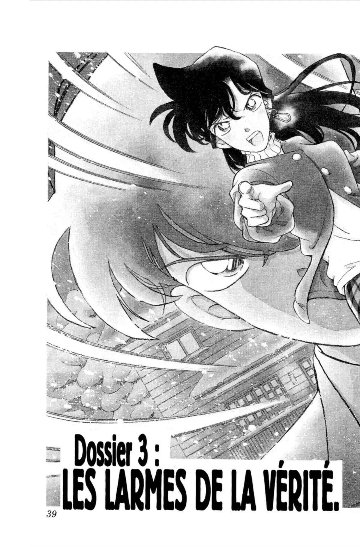 Détective Conan Volume 15 page 39