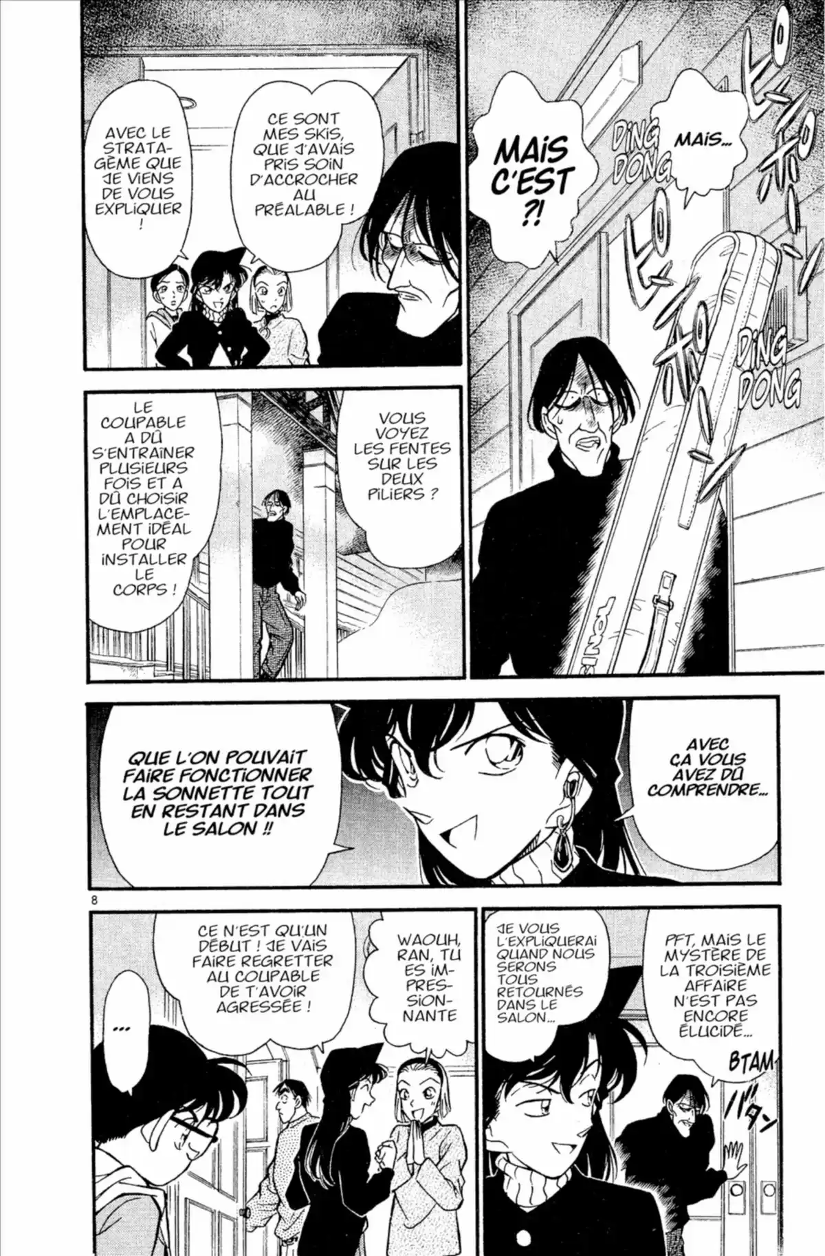 Détective Conan Volume 15 page 46