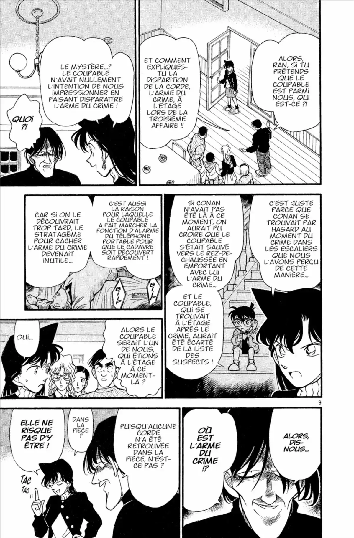 Détective Conan Volume 15 page 47