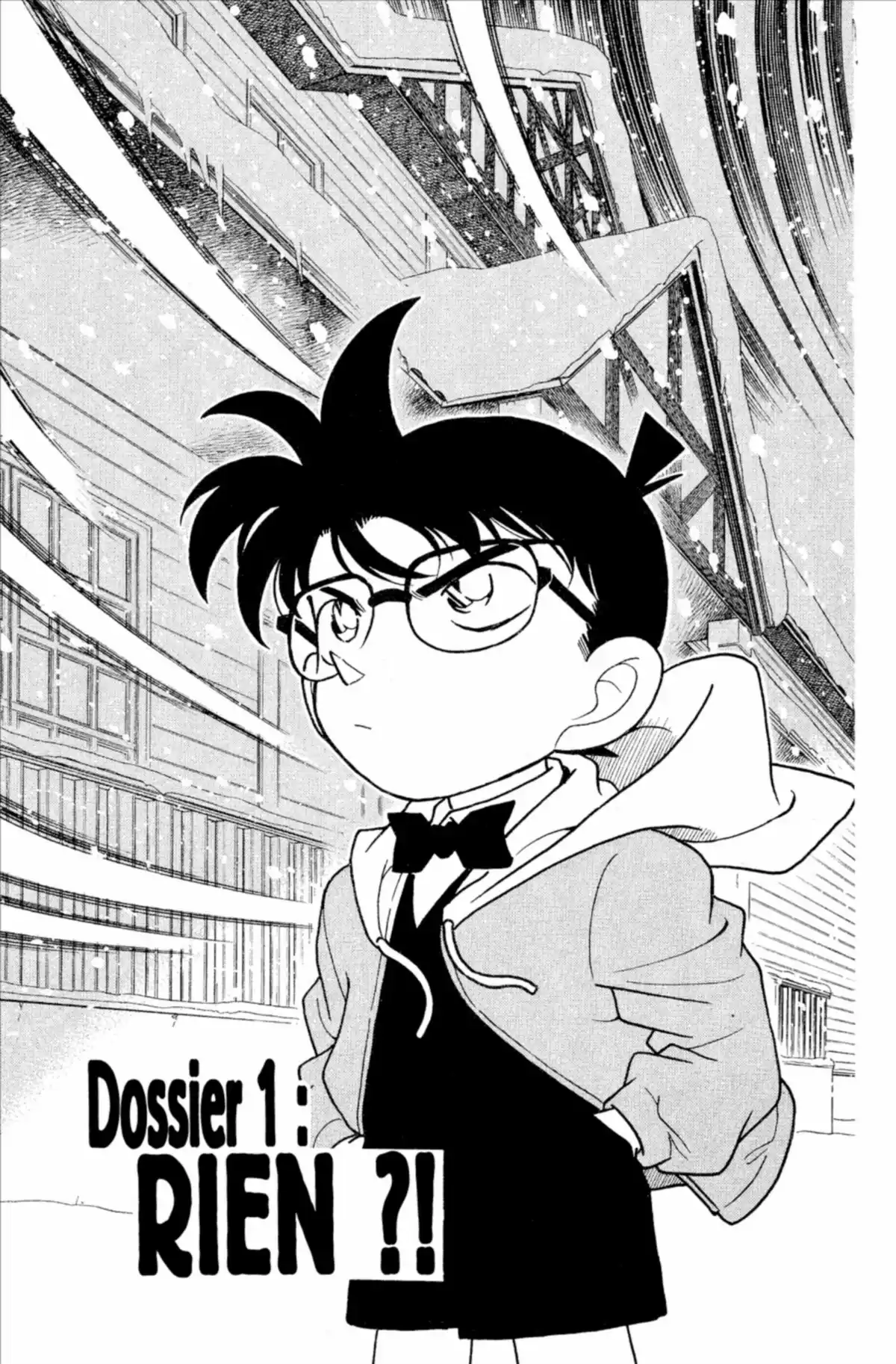 Détective Conan Volume 15 page 5