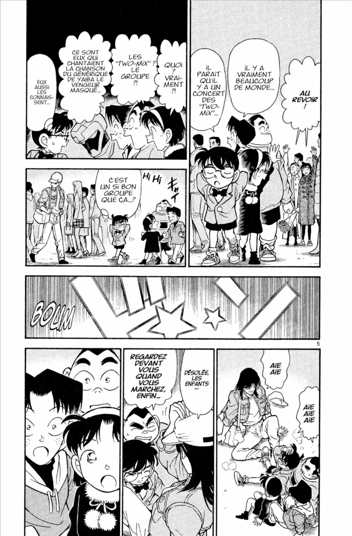 Détective Conan Volume 15 page 61