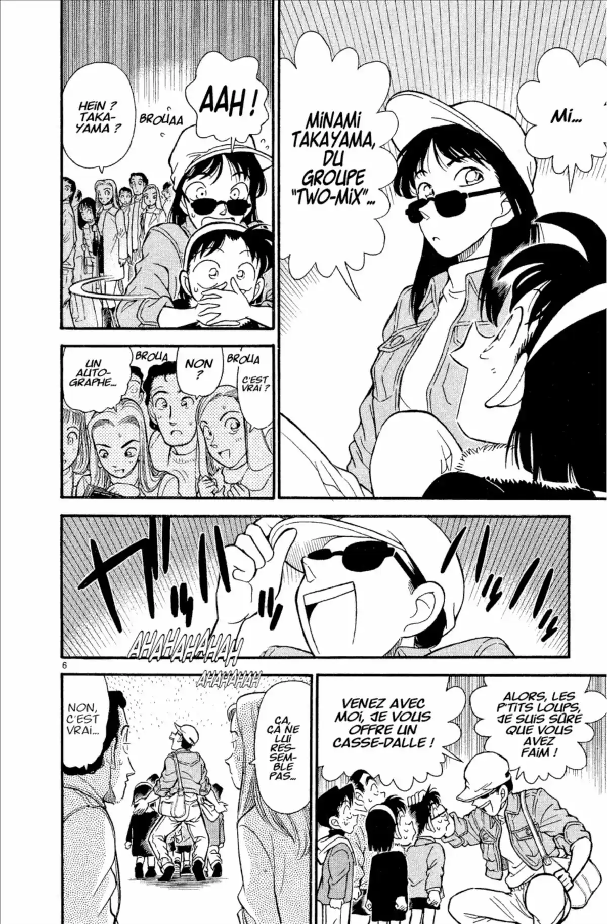 Détective Conan Volume 15 page 62
