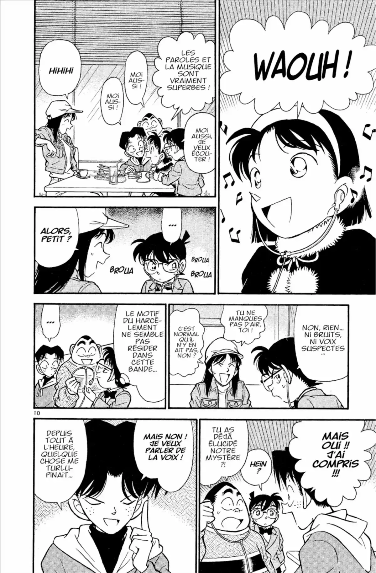 Détective Conan Volume 15 page 66