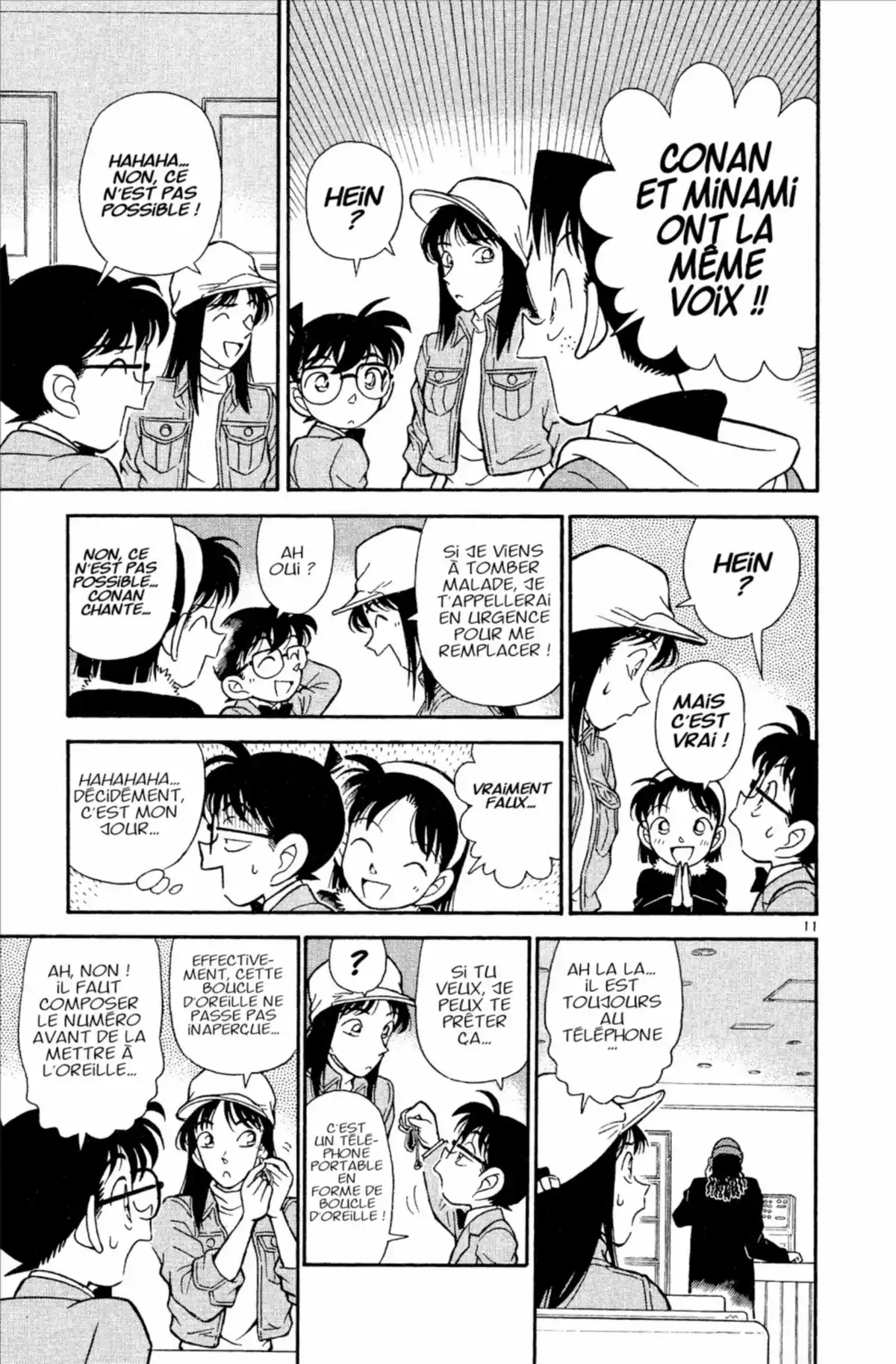 Détective Conan Volume 15 page 67