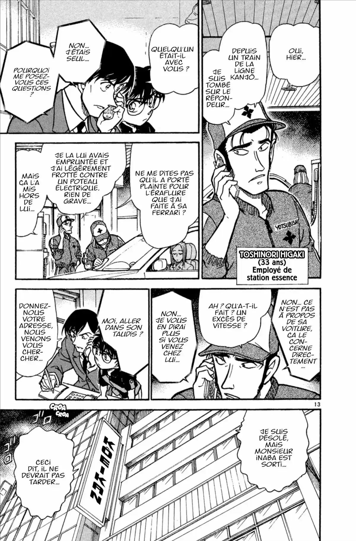 Détective Conan Volume 50 page 101