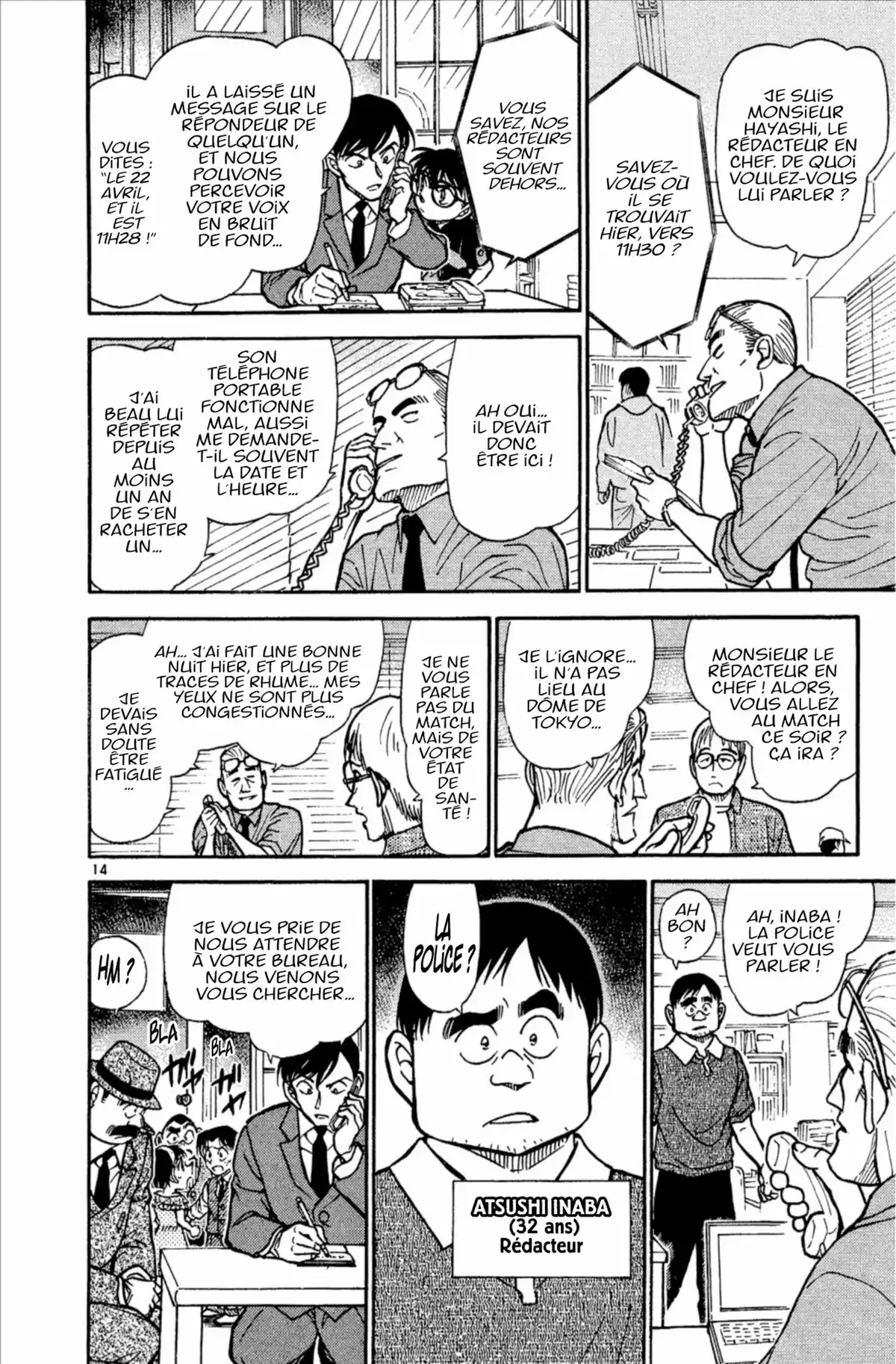 Détective Conan Volume 50 page 102