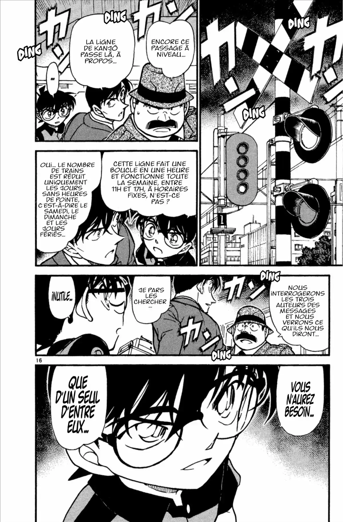 Détective Conan Volume 50 page 104